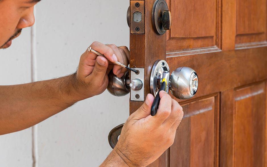 ouverture de porte blindée serrurier Paris 14