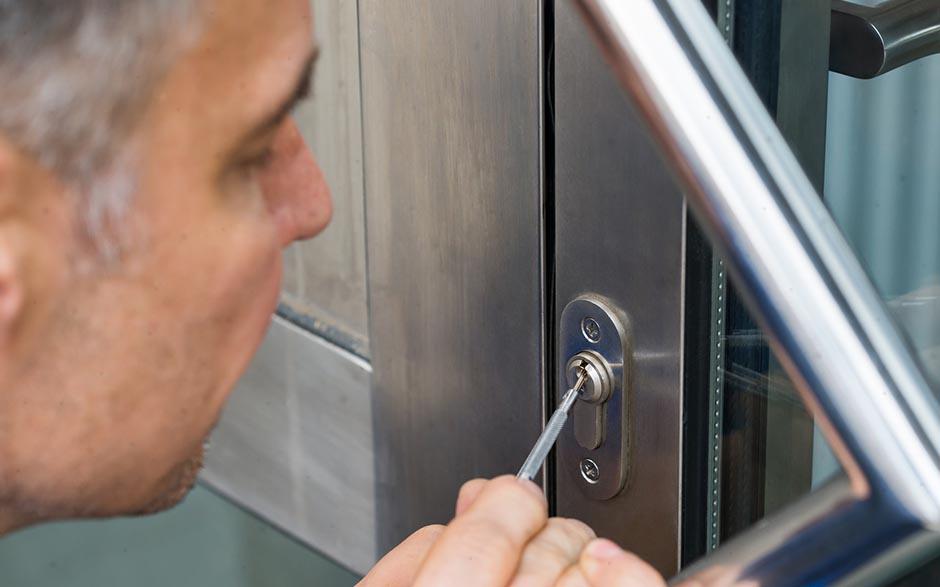 ouverture de porte blindée serrurier Paris 14